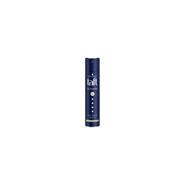 Schwarzkopf Fixativ de Par Taft Ultimate, Nivel Fixare 5+, Formula Vegana, 250 ml (MAG1008775TS) Volum 250 ml