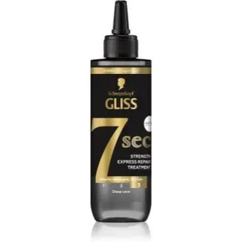 Schwarzkopf Gliss Ultimate Repair tratament regenerator pentru păr uscat și deteriorat