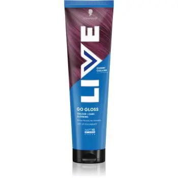 Schwarzkopf LIVE Colour + Care masca tonifianta si hranitoare pentru păr