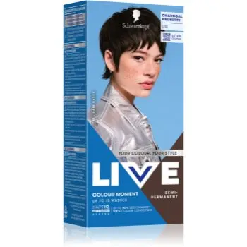 Schwarzkopf LIVE Colour Moment vopsea de păr semipermanentă