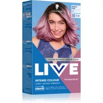 Schwarzkopf LIVE Intense Colour Culoare permanenta pentru par