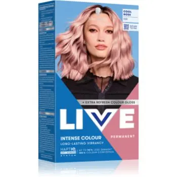 Schwarzkopf LIVE Intense Colour Culoare permanenta pentru par