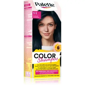 Schwarzkopf Palette Color Shampoo șampon nuanțator