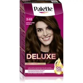 Schwarzkopf Palette Deluxe Culoare permanenta pentru par