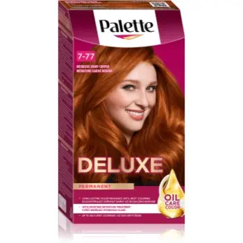 Schwarzkopf Palette Deluxe Culoare permanenta pentru par