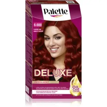 Schwarzkopf Palette Deluxe Culoare permanenta pentru par
