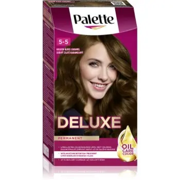 Schwarzkopf Palette Deluxe Culoare permanenta pentru par