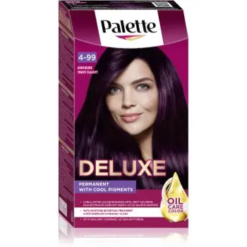 Schwarzkopf Palette Deluxe Culoare permanenta pentru par