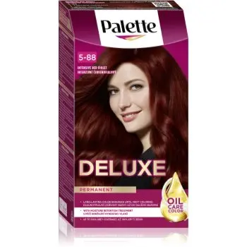 Schwarzkopf Palette Deluxe Culoare permanenta pentru par