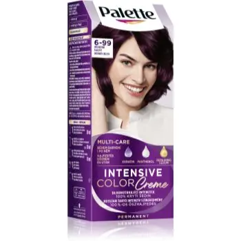 Schwarzkopf Palette Intensive Color Creme Culoare permanenta pentru par