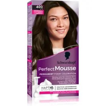 Schwarzkopf Perfect Mousse Culoare permanenta pentru par