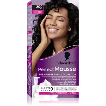 Schwarzkopf Perfect Mousse Culoare permanenta pentru par