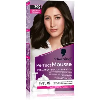 Schwarzkopf Perfect Mousse Culoare permanenta pentru par