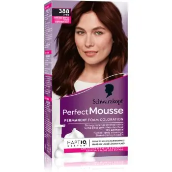 Schwarzkopf Perfect Mousse Culoare permanenta pentru par