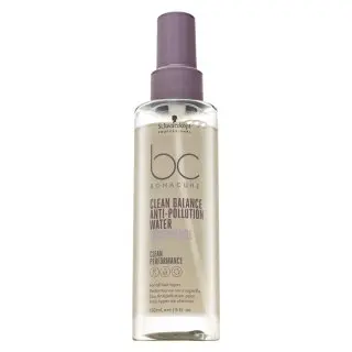 Schwarzkopf Professional BC Bonacure Clean Balance Anti-Pollution Water Tocopherol spray protector pentru toate tipurile de păr 150 ml