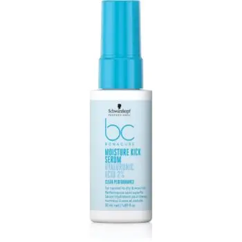 Schwarzkopf Professional BC Bonacure Moisture Kick ser cu hidratare intensă pentru păr