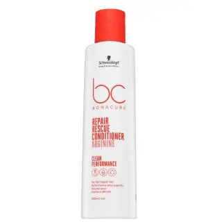 Schwarzkopf Professional BC Bonacure Repair Rescue Conditioner Arginine balsam pentru întărire pentru păr deteriorat 200 ml