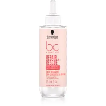 Schwarzkopf Professional BC Bonacure Repair Rescue+ produs concentrat pentru ingrijire pentru par deteriorat
