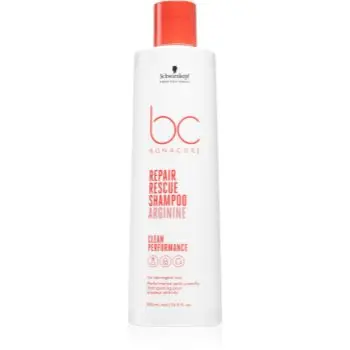 Schwarzkopf Professional BC Bonacure Repair Rescue șampon pentru păr uscat și deteriorat