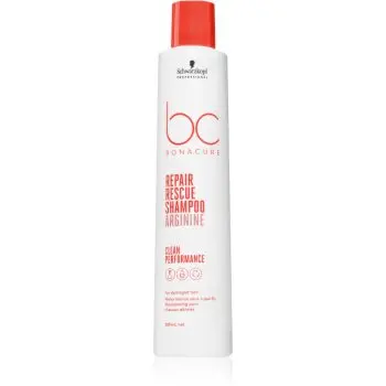 Schwarzkopf Professional BC Bonacure Repair Rescue șampon pentru păr uscat și deteriorat