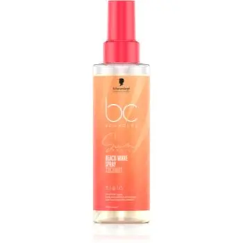 Schwarzkopf Professional BC Bonacure Sun Protect Beach Waves Spray spray pentru păr cu efect de plajă