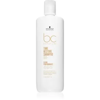 Schwarzkopf Professional BC Bonacure Time Restore șampon pentru par matur