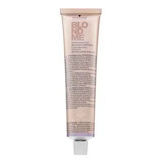 Schwarzkopf Professional BlondMe Bond Enforcing Blonde Lifting vopsea nuanțatoare tip cremă pentru păr blond Ice 60 ml
