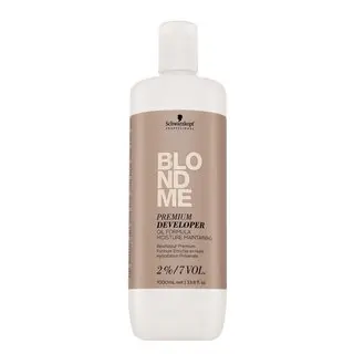 Schwarzkopf Professional BlondMe Premium Developer 2% / 7 Vol. activator de culoare a părului 1000 ml