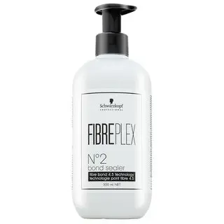 Schwarzkopf Professional Fibreplex N°2 Bond Sealer intretinere pentru intarire pentru păr vopsit 500 ml