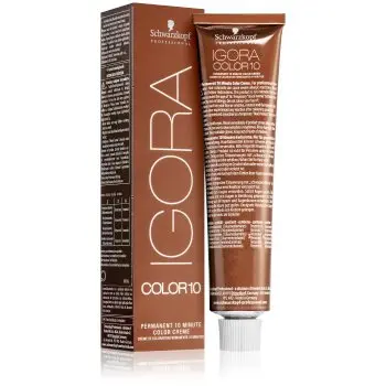 Schwarzkopf Professional IGORA Color 10 Culoare permanenta pentru par