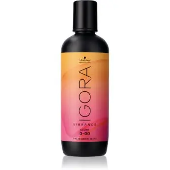 Schwarzkopf Professional IGORA New Vibrance îngrijire pentru accentuarea strălucirii culorii de păr