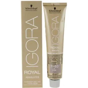 Schwarzkopf Professional IGORA Royal Absolutes culoare par