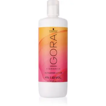Schwarzkopf Professional IGORA Vibrance lotiune activa