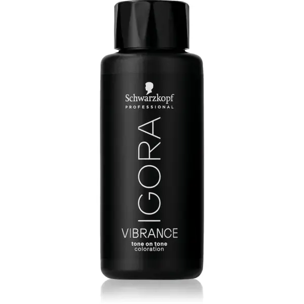 Schwarzkopf Professional IGORA Vibrance vopsea de păr demipermanentă culoare 0-77 Copper Concentrate 60 ml