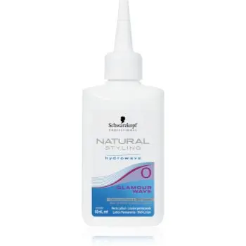 Schwarzkopf Professional Natural Styling Hydrowave par permanent pentru par normal si rezistent