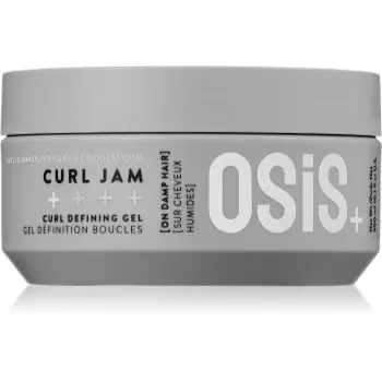 Schwarzkopf Professional Osis+ Curl Jam styling gel pentru par ondulat si cret