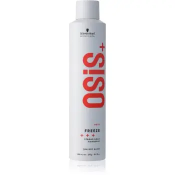 Schwarzkopf Professional Osis+ Freeze fixativ cu fixare puternică