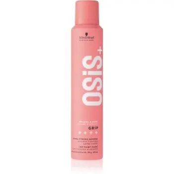 Schwarzkopf Professional Osis+ Grip spumă de păr fixare ultra-puternica