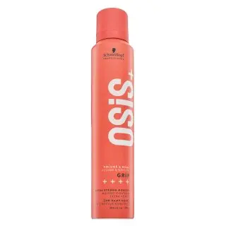 Schwarzkopf Professional Osis+ Grip spumă întăritoare fixare puternică 200 ml