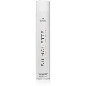 Schwarzkopf Professional Silhouette Hairspray fixativ pentru intarire si o mai buna flexibilitate a parului