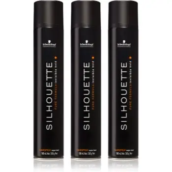 Schwarzkopf Professional Silhouette Super Hold fixativ puternic ambalaj economic