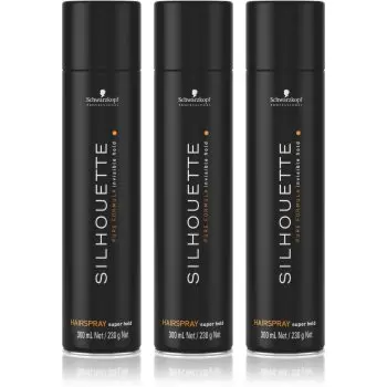 Schwarzkopf Professional Silhouette Super Hold fixativ puternic ambalaj economic