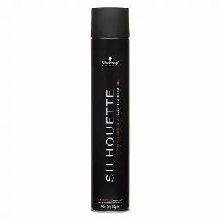 Schwarzkopf Professional Silhouette Super Hold Hairspray fixativ de par pentru fixare puternică 750 ml
