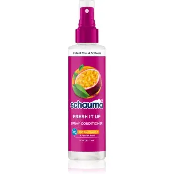 Schwarzkopf Schauma Fresh it up balsam sub forma de spray pentru varfuri deteriorate
