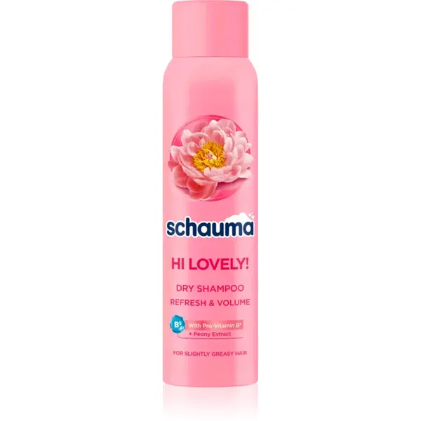 Schwarzkopf Schauma Hi Lovely șampon uscat pentru par normal 150 ml