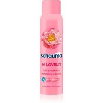 Schwarzkopf Schauma Hi Lovely șampon uscat pentru par normal