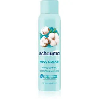 Schwarzkopf Schauma Miss Fresh! șampon uscat pentru par gras