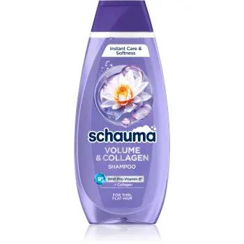 Schwarzkopf Schauma Power Volume sampon pentru volum pentru par fin