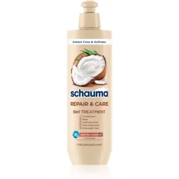Schwarzkopf Schauma Repair & Care tratament 5 in 1