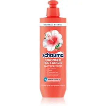 Schwarzkopf Schauma Stronger For Longer Hair îngrijire multifuncțională pentru păr